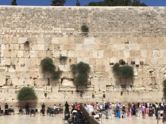 The Kotel - Western Wall