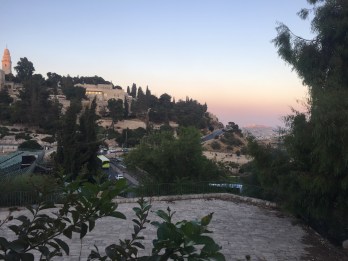 Beautiful view at Touro