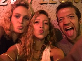 Funniest night with Nomi and Nadav